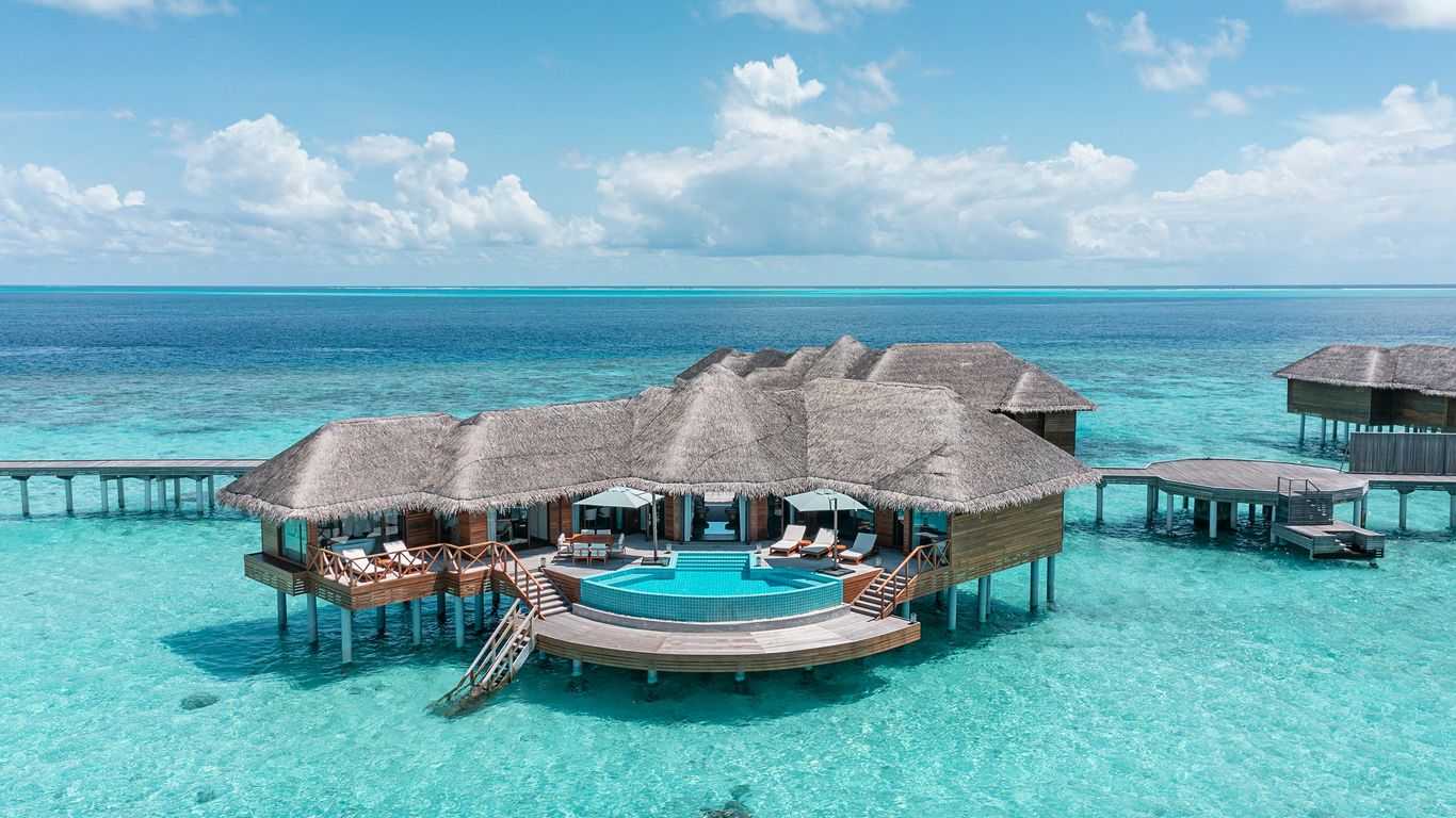 Huvafen-Fushi