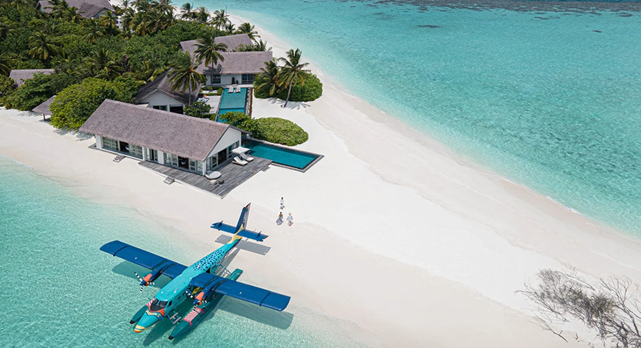 Four Seasons Maldives-Private-Island-at-Voavah